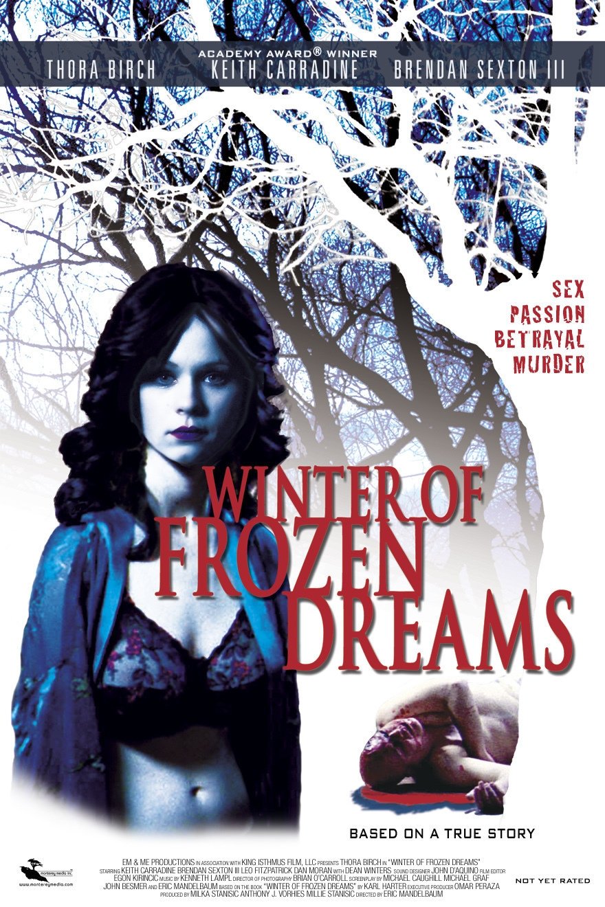 Постер Winter of Frozen Dreams